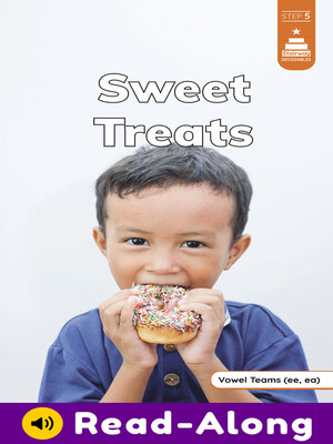 cover image of Sweet Treats